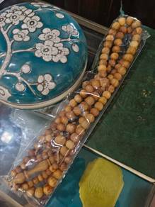 Tasbih kayu cypress