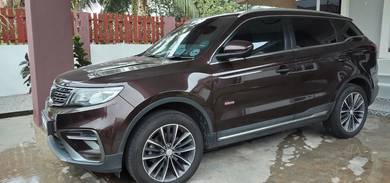 Proton X70 PREMIUM 2WD in Sentul, KUL