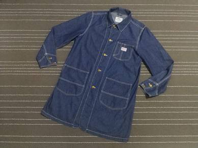 Smith's work wear sanforized X COEN JAPAN L