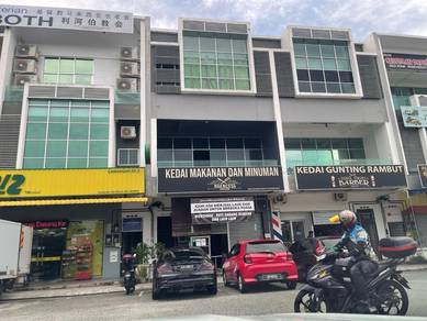 Shop lot For Rent in Setia Indah,JHR