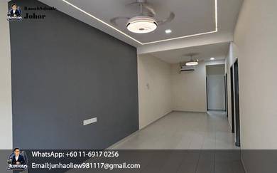 Townhouse For Sale in Kulai,JHR