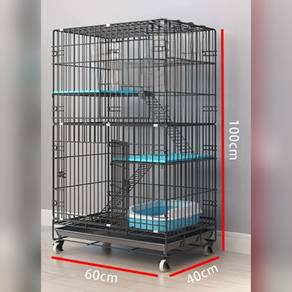 Cat cage 3level
