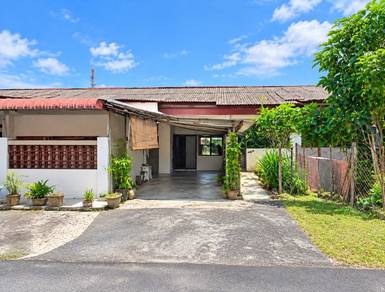 1-storey Terraced House For Sale in Batu Gajah,PRK