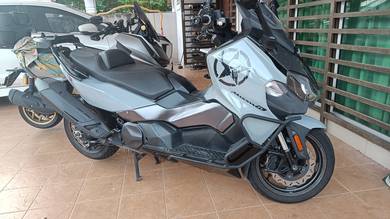 Sym MAXSYM TL500