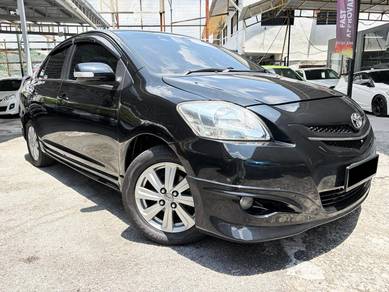 Toyota Vios E in Kajang, SGR