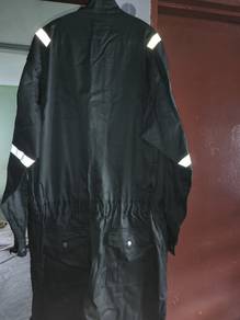 safety coverall