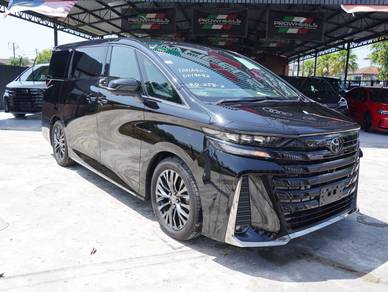 Toyota Vellfire Z PREMIER in Alor Setar, KDH