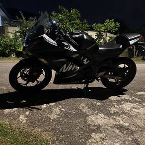 Kawasaki Ninja 250