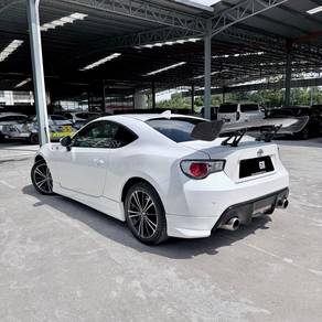 Toyota 86 in Johor Bahru, JHR
