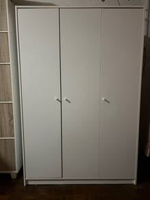 IKEA 3 doors Wardrobe