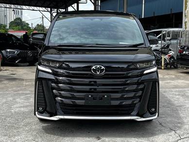 2025 Toyota Vellfire Z PREMIER