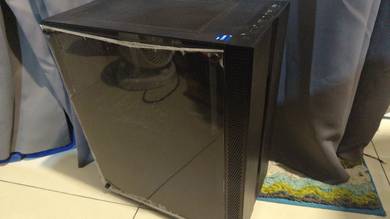 Gaming desktop budget INTEL I5 