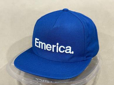 MU5006 Topi Cap Emerica Skateboard