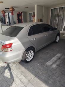 Toyota Vios J in Rawang, SGR