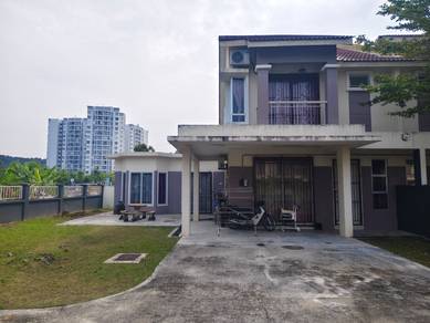 Semi-Detached House For Rent in Puncak Alam,SGR