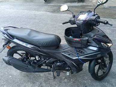 Yamaha 135LC
