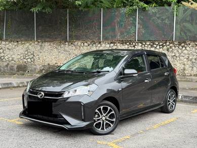 2023 Perodua MyVi AV