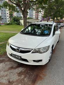Honda Civic S-L iVTEC in Seri Kembangan, SGR