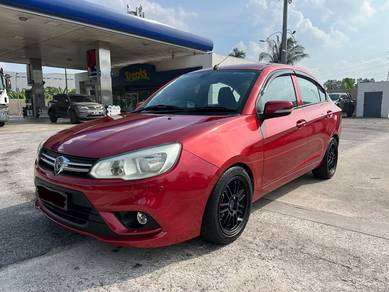 Proton Saga Premium PREMIUM CVT in Shah Alam, SGR