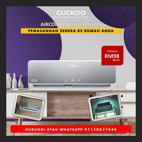 Aircond Cuckoo Promosi cTg1bu119
