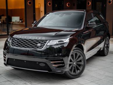 Land Rover Range Rover Velar VELAR R-DYNAMIC P250 in KL City, KUL