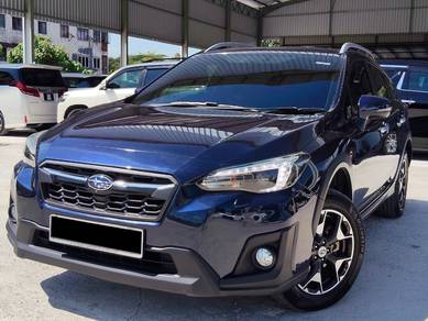 Subaru XV 2.0I-P in Cheras, KUL