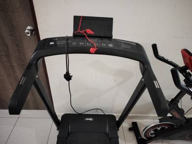 Zero EcRun Treadmill 