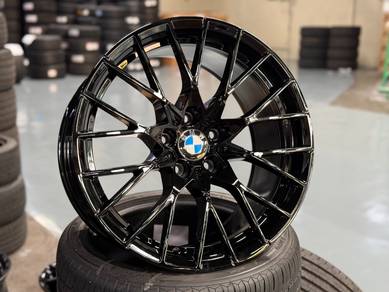 Ori 19 BMW Style 788M Rim F87 M2 F80 M3 F82 M4