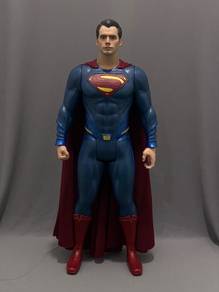 superman BVS jakks pacific 1/4 scale