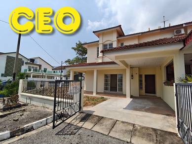 2-storey Terraced House For Sale in Bukit Mertajam,PNG