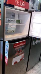 New LG L-inverter Refrigerator GN-B422SQ