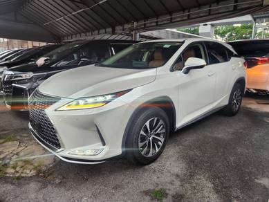 2022 Lexus RX 300 LUXURY