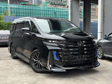 2024 Toyota Vellfire Z PREMIER