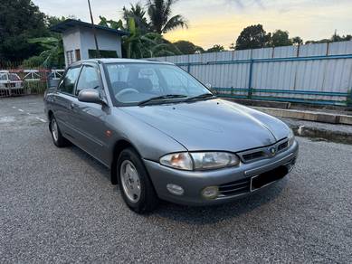2001 Proton Wira GL