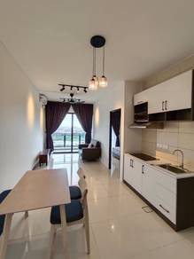 Condominium For Rent in Jesselton Twin Towers