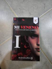 Mi Veneno I By Hudanajwa 