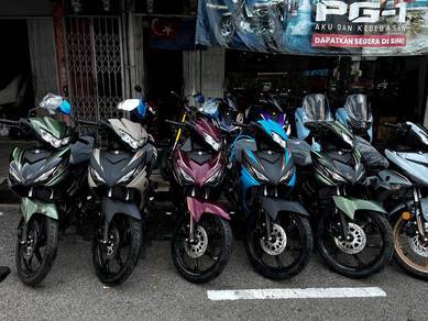Yamaha 135LC