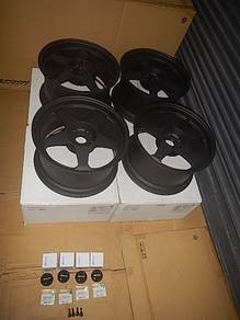Spoon Sw388 18x10J+40 5H120 Rims FL5 Type R FK8