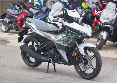 Yamaha Y16ZR