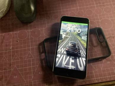 iPhone 8 Plus black