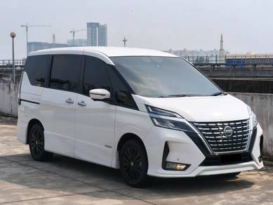 2023 Nissan Serena S-HYBRID PREMIUM HIGHWAY STAR