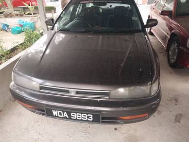 Honda Accord EXi-S in Sungai Buloh, SGR
