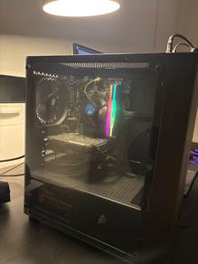Gaming Pc - Intel i5-7400, Nvidia GTX 1650 Super