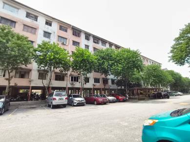 Flat For Sale in Flat PKNS Seksyen 7 Shah Alam