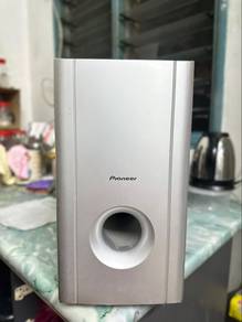 Pioneer Amplifier Speaker
