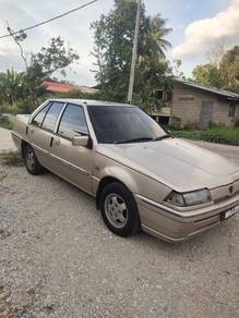Proton Iswara S in Kubang Kerian, KTN