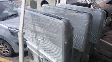 Used aircond ceiling expose (compressor)p