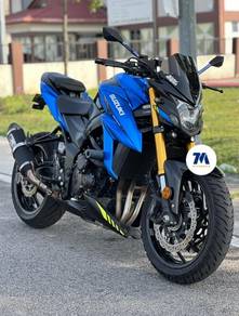 Suzuki GSX-S 750