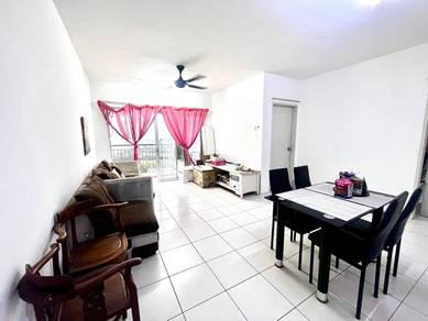 Apartment For Sale in Perumahan Penjawat Awam 1 Malaysia (PPA1M) Bukit Jalil