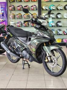 Yamaha 135LC